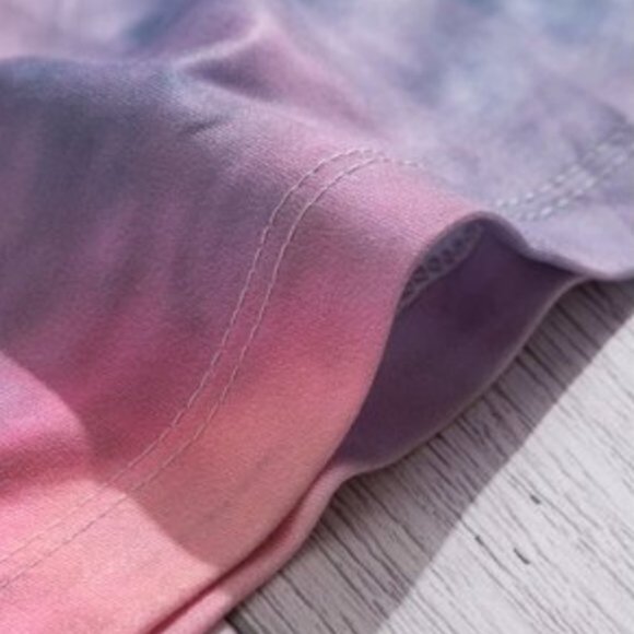 Tie Dye Maxi Dress - Picture 4 of 7